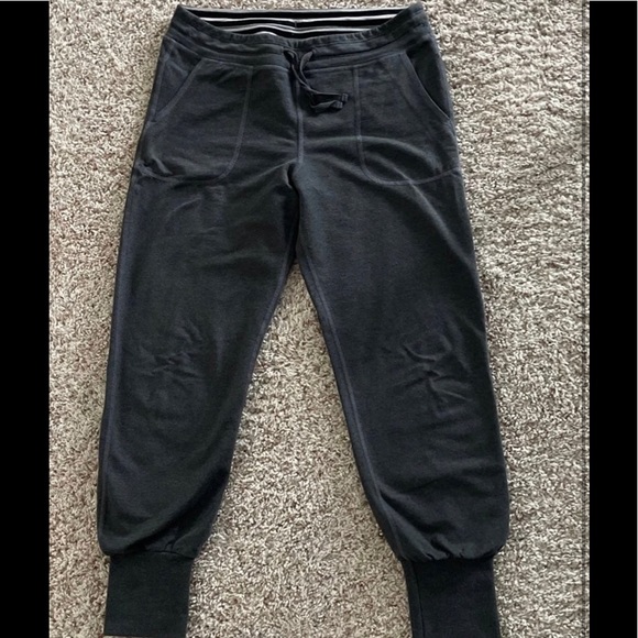 Patagonia Ahnya Pants - Forge Grey size small - Picture 4 of 6